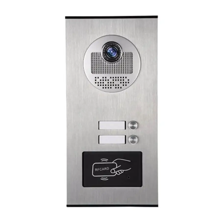 Camera chuông cửa ZKTeco VE02-A01
