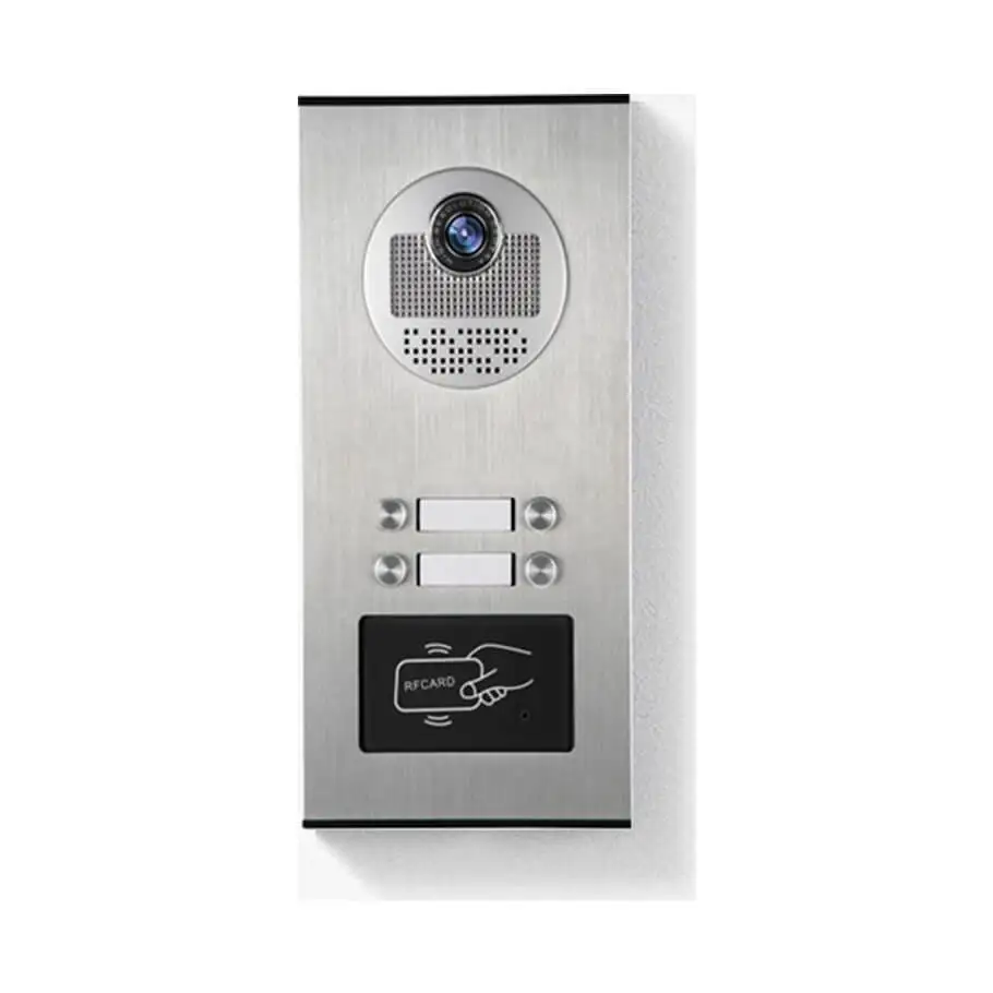 Camera chuông cửa ZKTeco VE04-A01