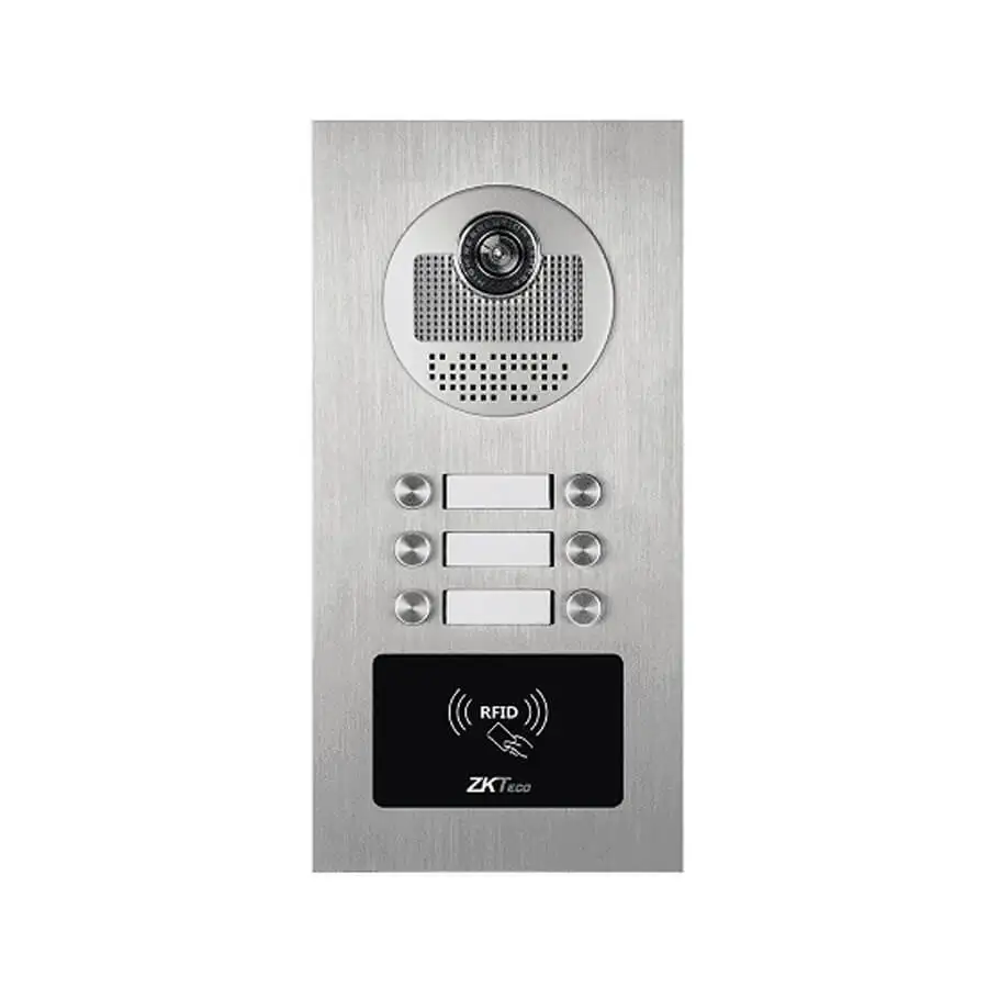 Camera chuông cửa ZKTeco VE06-A01
