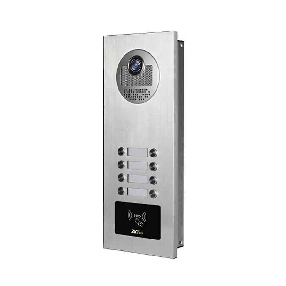 Camera chuông cửa ZKTeco VE08-A01