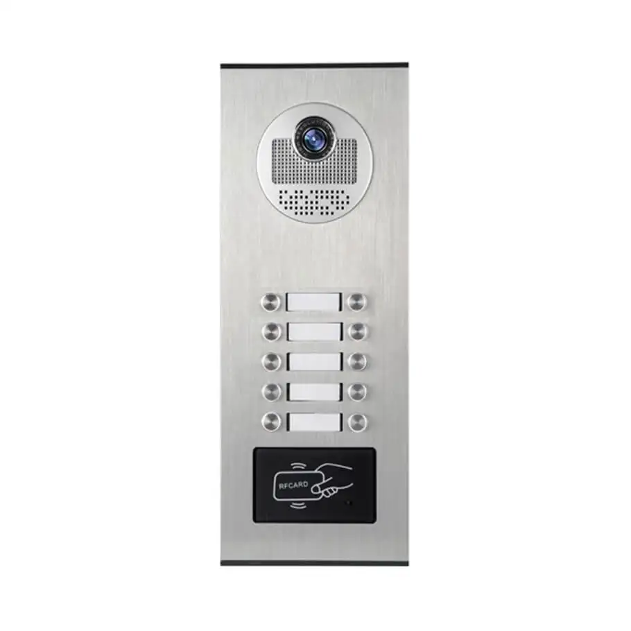 Camera chuông cửa ZKTeco VE10-A01