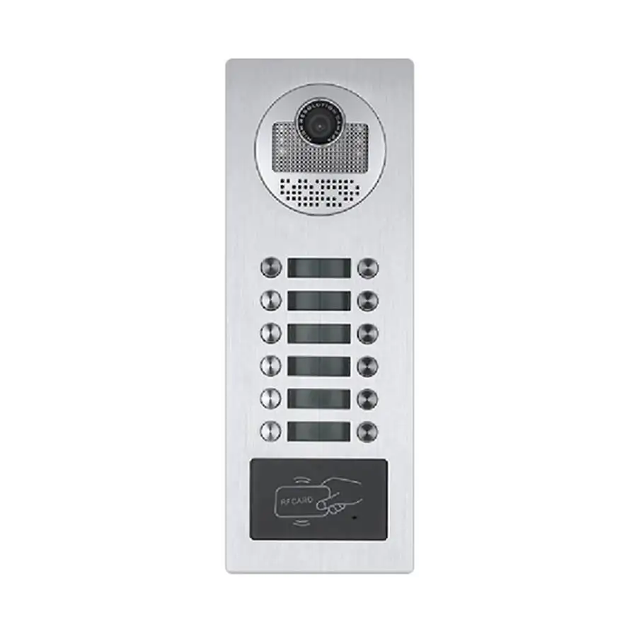 Camera chuông cửa ZKTeco VE12-A01 1 Camera chuông cửa ZKTeco VE12-A01