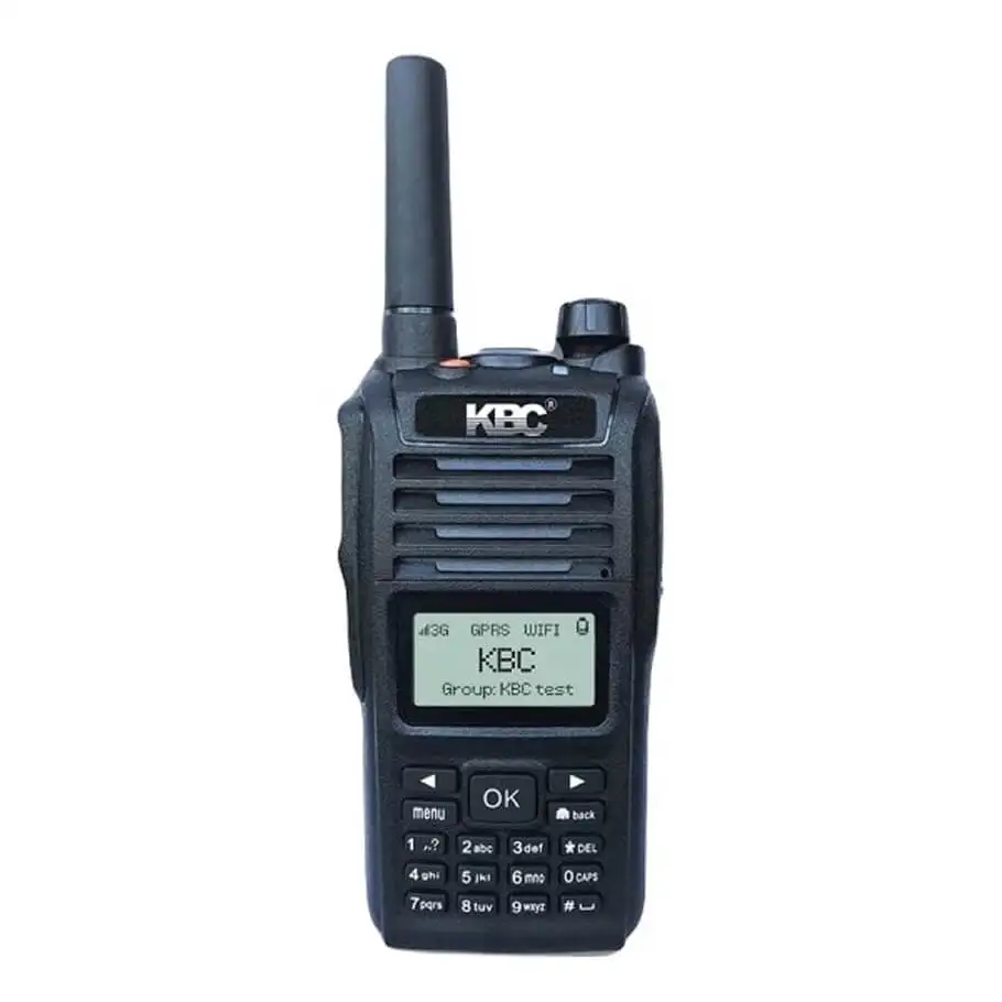 Bộ đàm IP cầm tay KBC IPX86