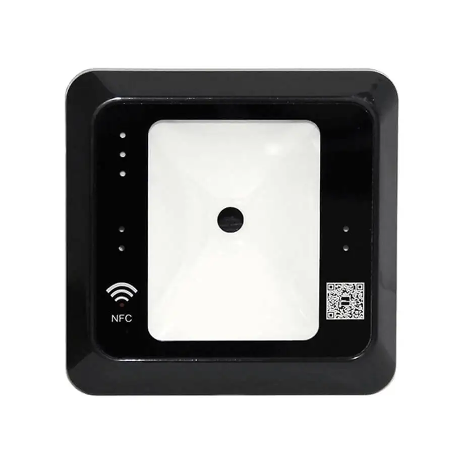 Đầu đọc thẻ và mã QR ZKTeco QR50BM