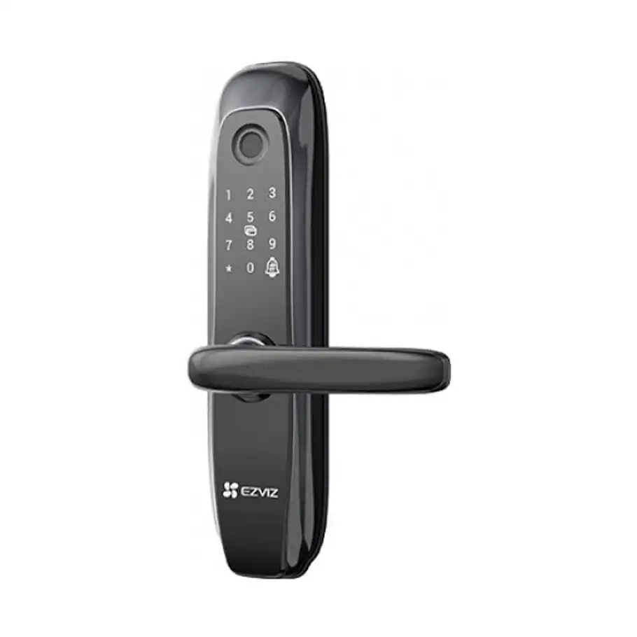 Khóa cửa thông minh EZVIZ CS-L2S (CS-L2S-11FCP(A0)(Black))