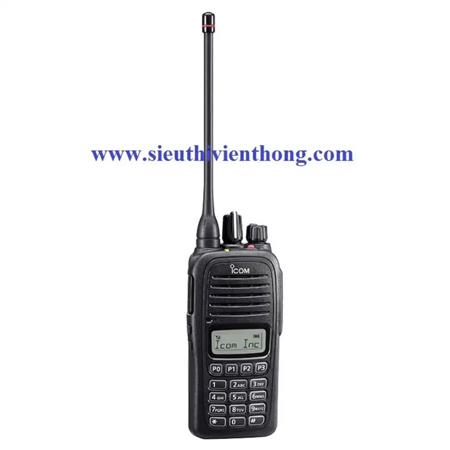 Máy bộ đàm ICOM IC-F2000T UHF (Pin BP-280 Lion 2280mAh)
