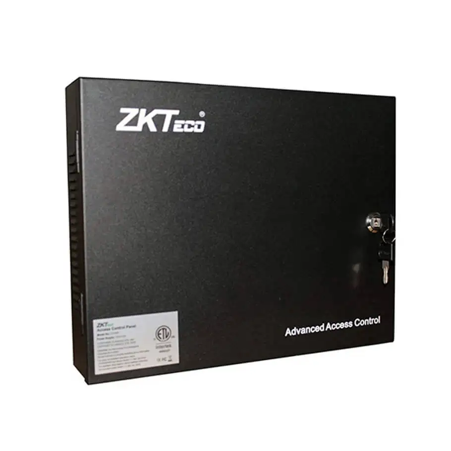 Bộ điều khiển trung tâm ZKTeco C3-100 Package B 1 Bộ điều khiển trung tâm ZKTeco C3-100 Package B