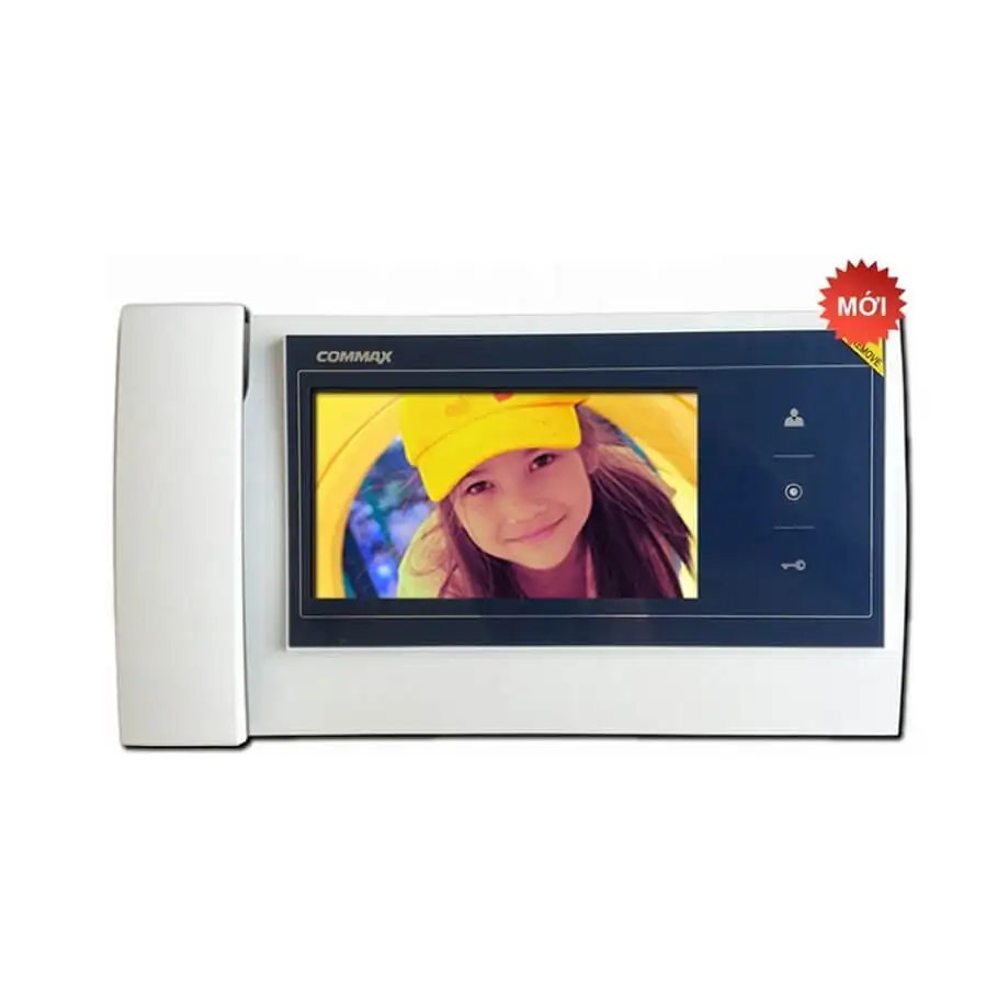 Màn hình màu chuông cửa COMMAX CDV-70K