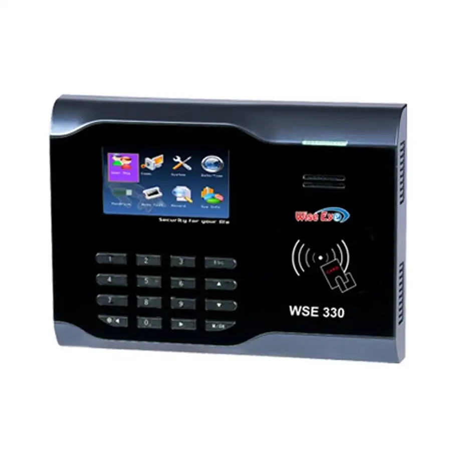 Máy chấm công thẻ cảm ứng WISE EYE WSE-330