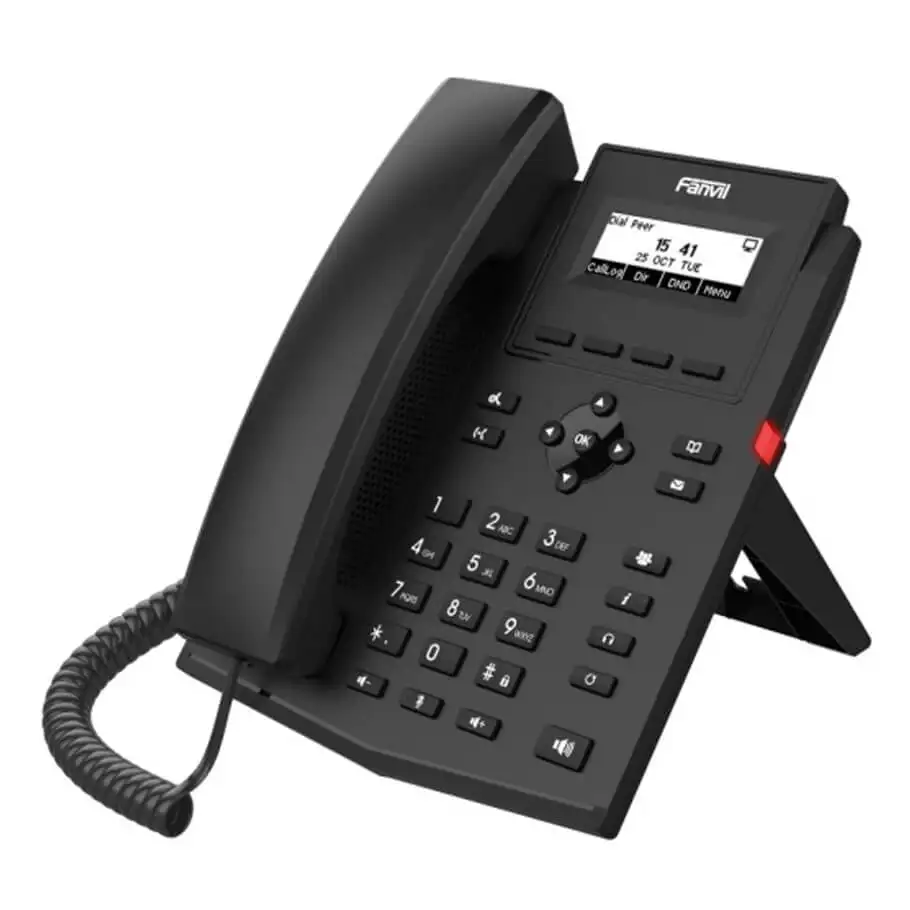 Điện thoại IP Fanvil X301P 1 Điện thoại IP Fanvil X301P