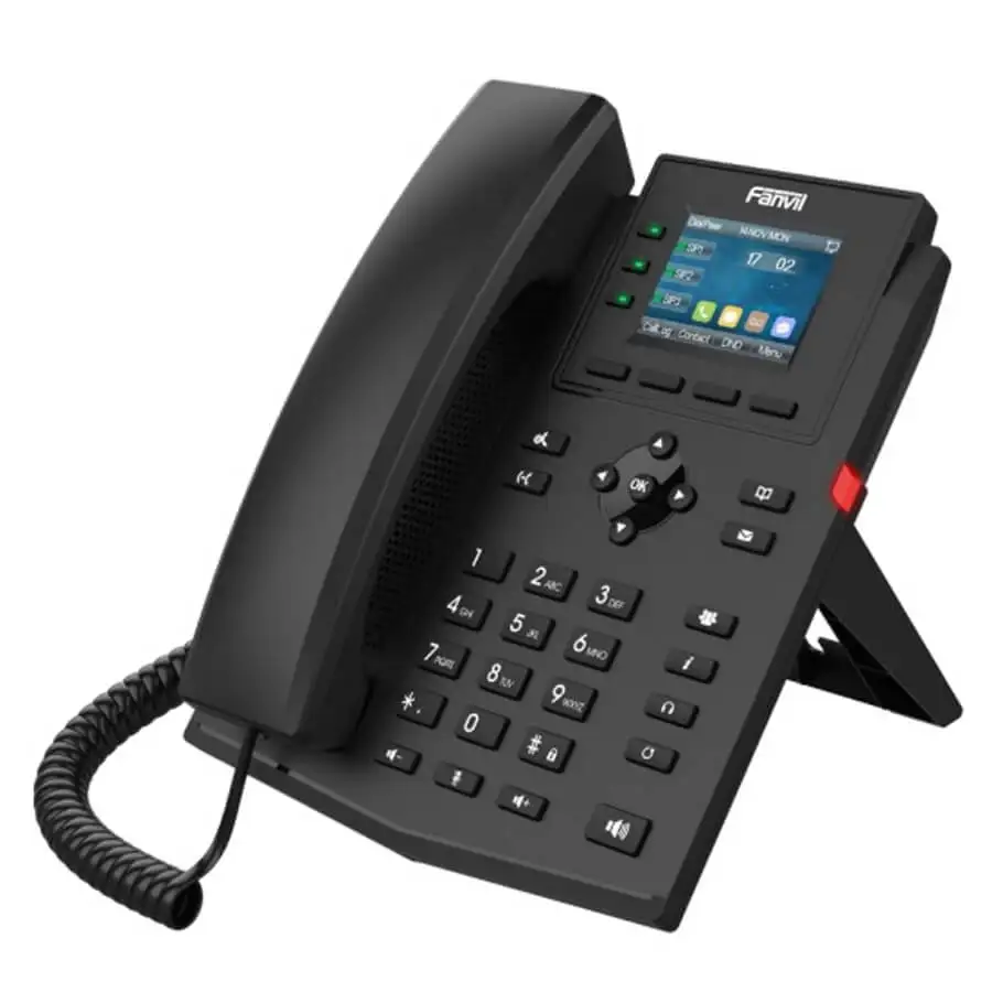Điện thoại IP Fanvil X303P 1 Điện thoại IP Fanvil X303P