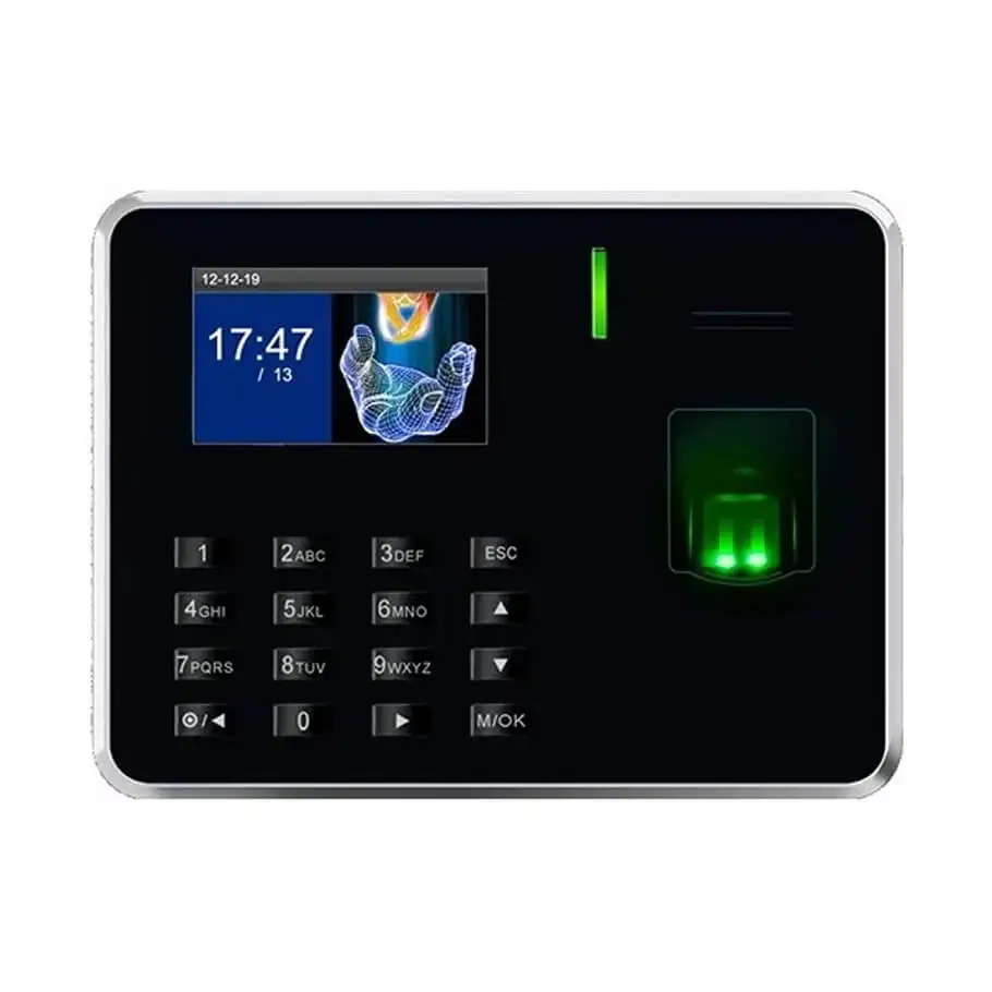 Máy chấm công vân tay ZKTeco K50Pro