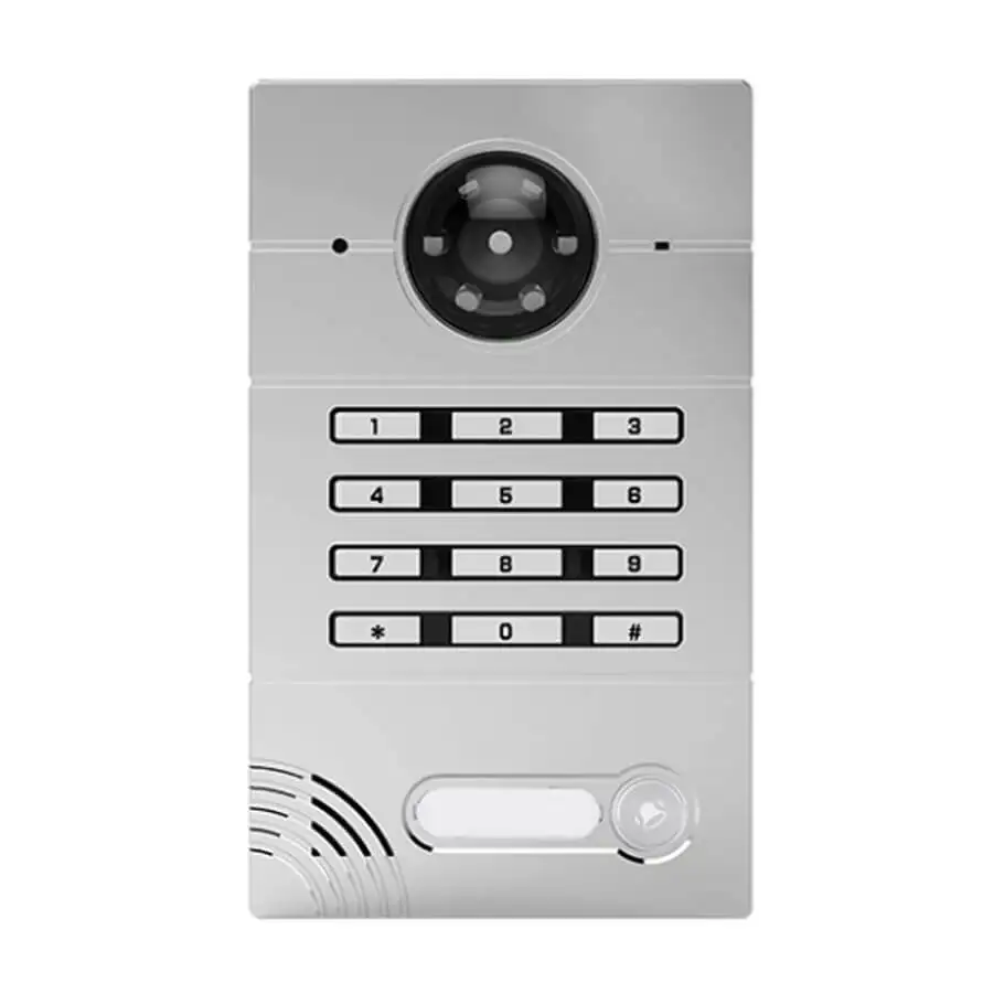 Camera chuông cửa ZKTeco VE01-B23L