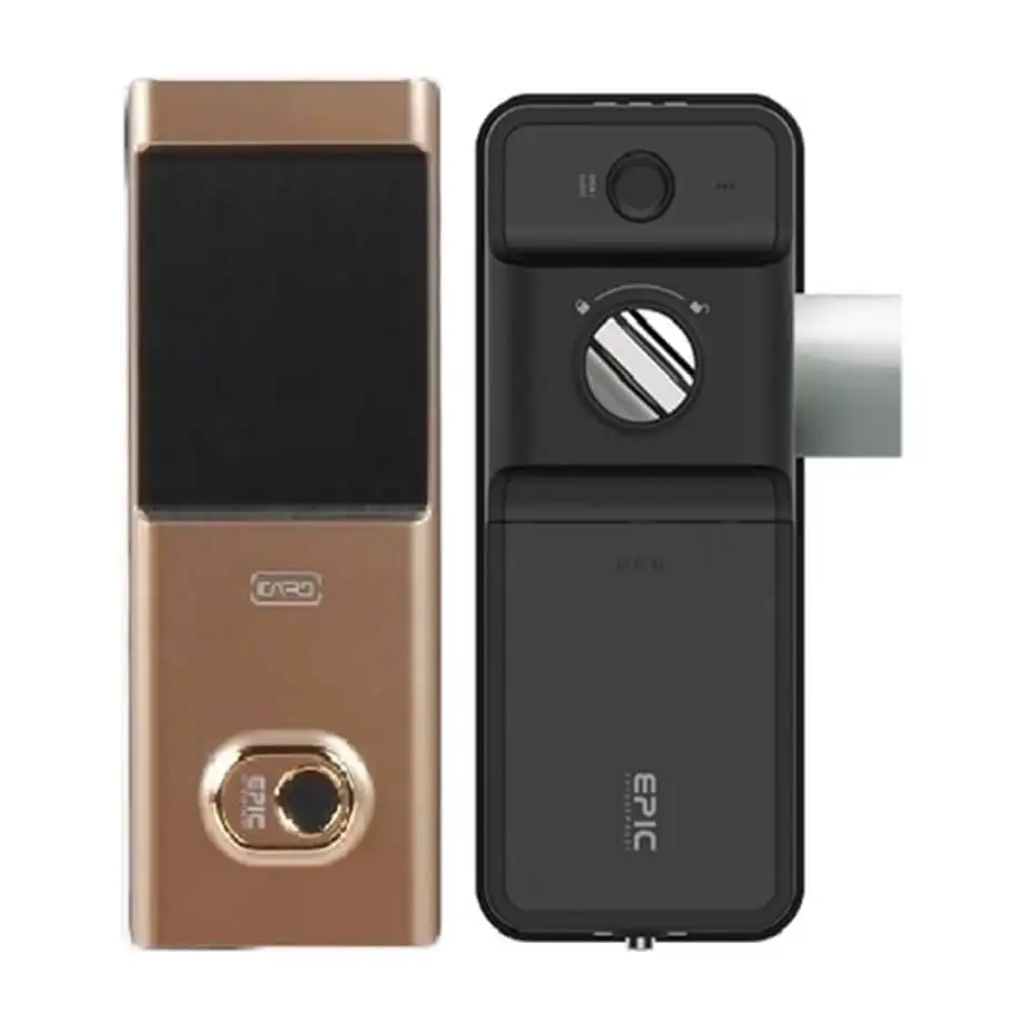 Khóa cửa điện tử EPIC ES-501D (Gold)