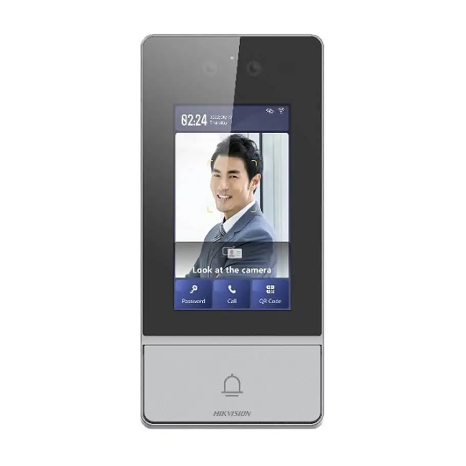 Camera chuông cửa IP HIKVISION DS-KV9503-WBE1