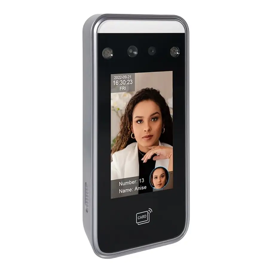 Máy chấm công kiểm soát cửa bằng khuôn mặt RONALD JACK AI02