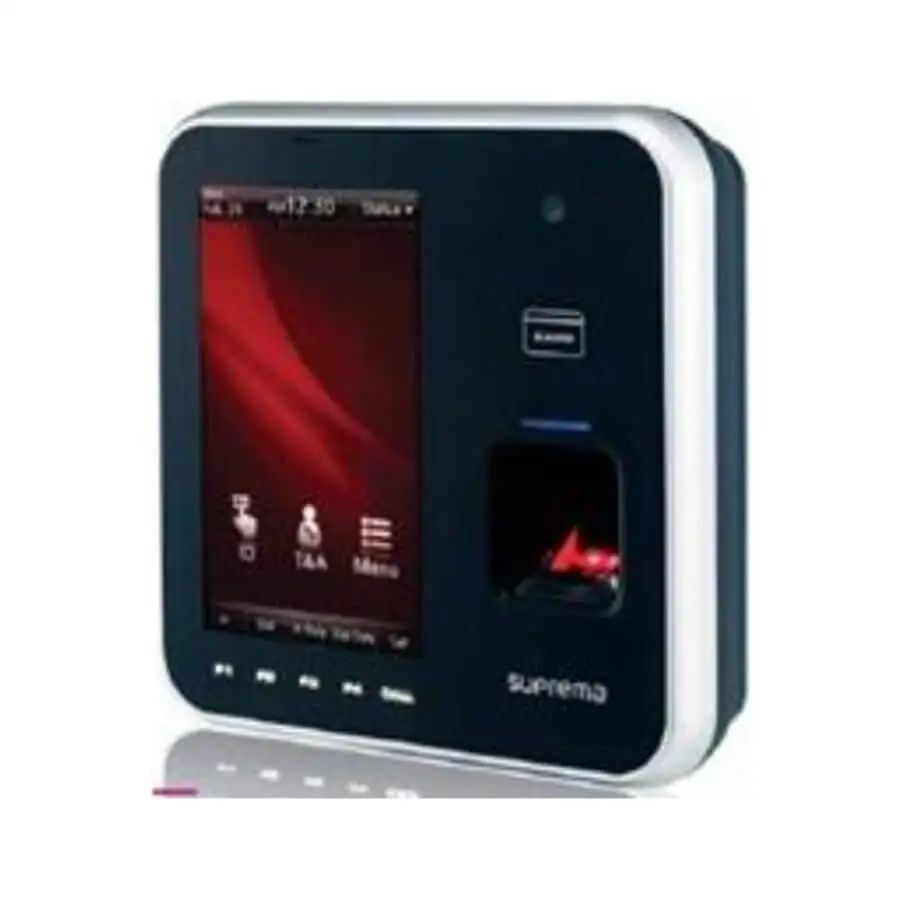 Máy chấm công nhận dạng khuôn mặt kết nối Wifi SUPREMA Biostation-T2 BST2RW-OC