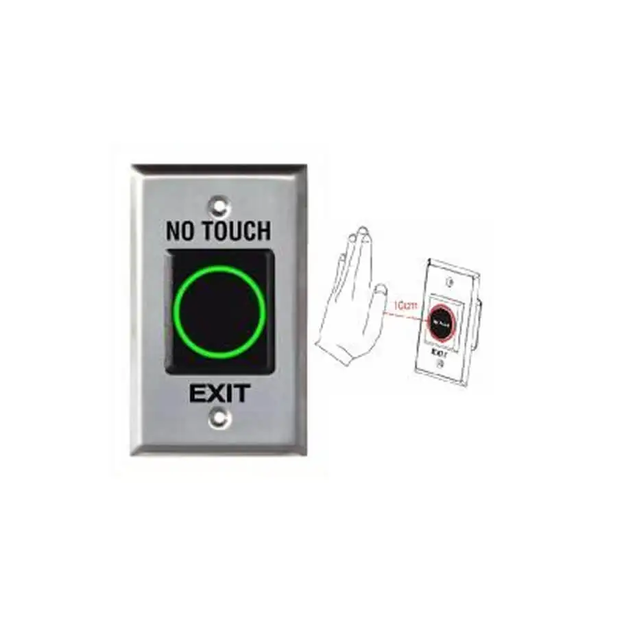 Nút mở cửa không chạm tay PTE-300