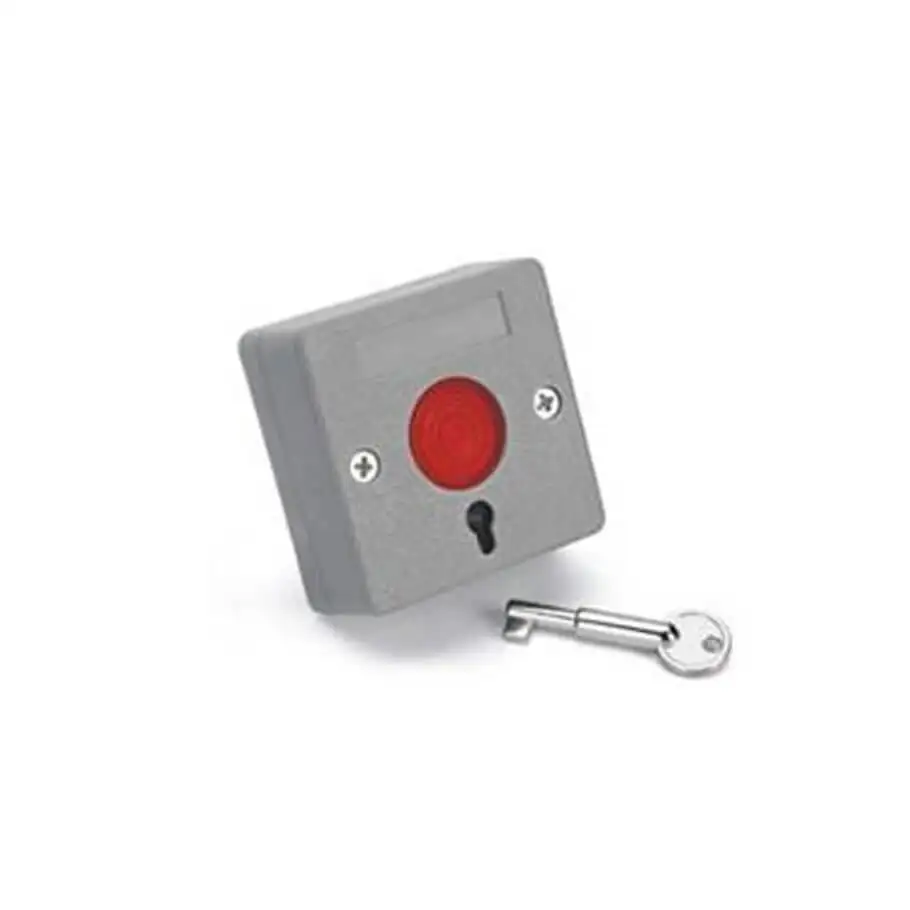 Nút nhấn khẩn - EMERGENCY BUTTON 1