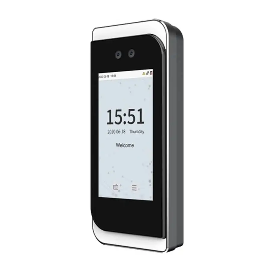 Máy chấm công, kiểm soát cửa ra vào nhận dạng không mặt ZKTeco SpeedFace M3