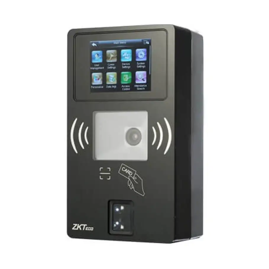 Máy chấm công vân tay và kiểm soát cửa ra vào vân tay ZKTeco BR1200