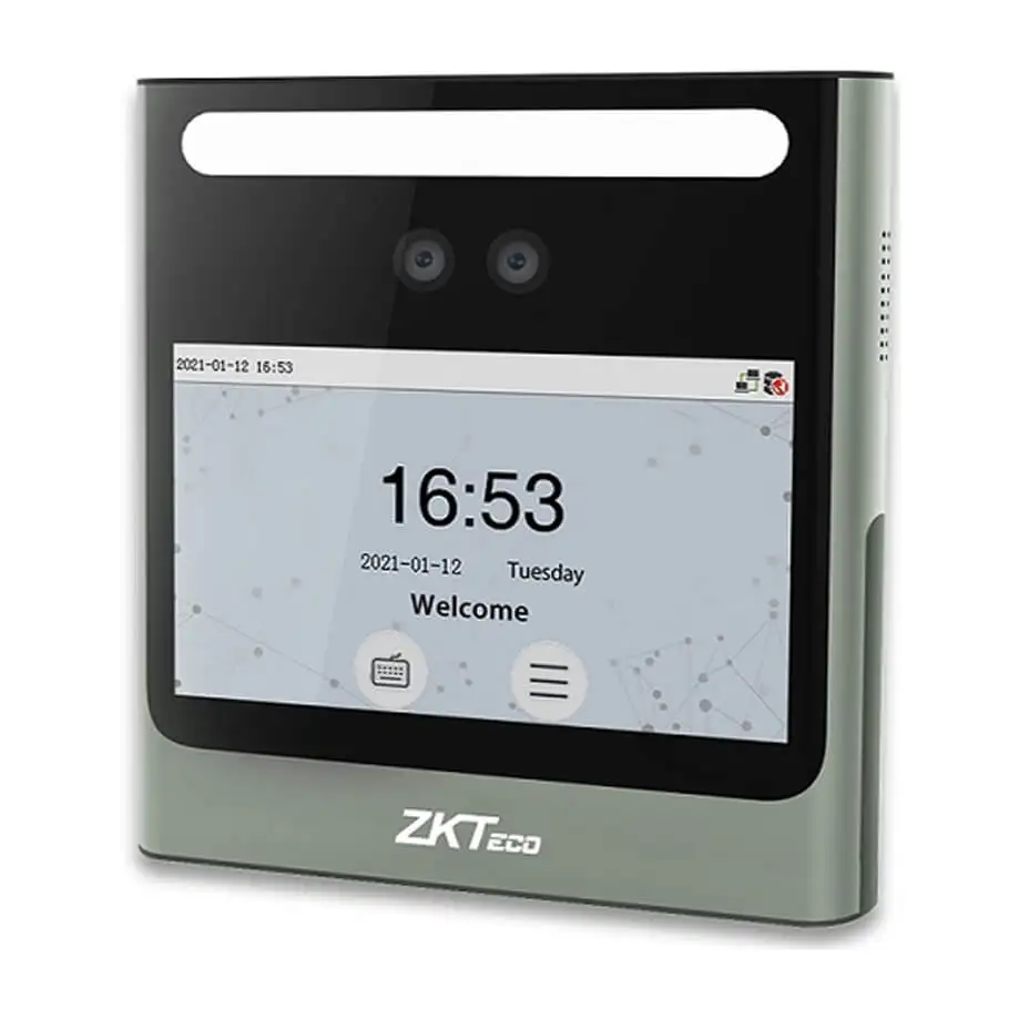 Máy chấm công và kiểm soát cửa ra vào nhận diện khuôn mặt ZKTeco EFACE500