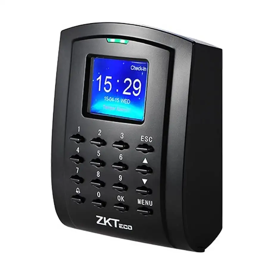 Máy chấm công bằng thẻ cảm ứng ZKTeco SC105[ID]