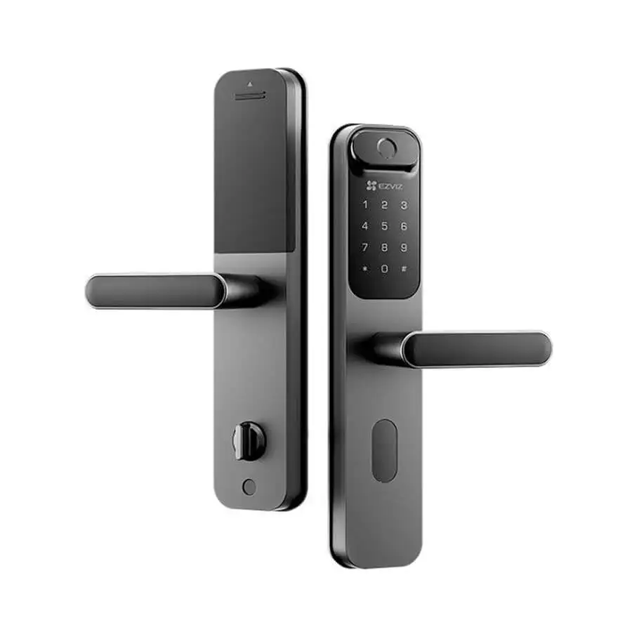 Khóa cửa EZVIZ LT70 (CS-LT70-R200-WBCP-BK(M))