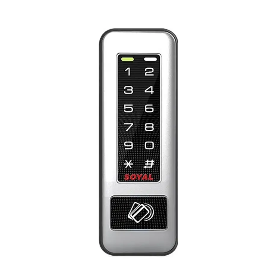 Đầu đọc thẻ kiểm soát ra vào SOYAL AR-331-E