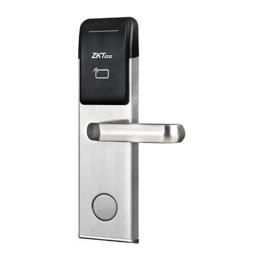 Khóa cửa điện tử khách sạn không dây ZKTeco ZL700