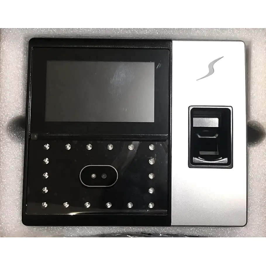 Máy chấm công vân tay và khuôn mặt RONALD JACK Iface702 (500 face)
