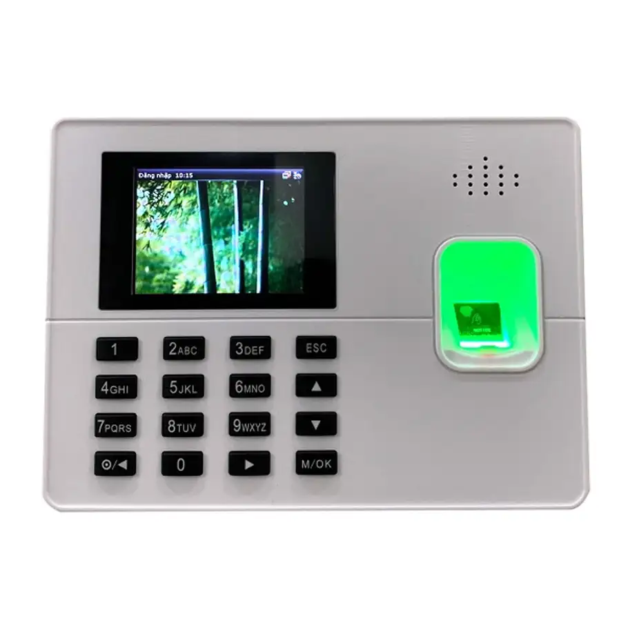 Máy chấm công vân tay RONALD JACK TX800