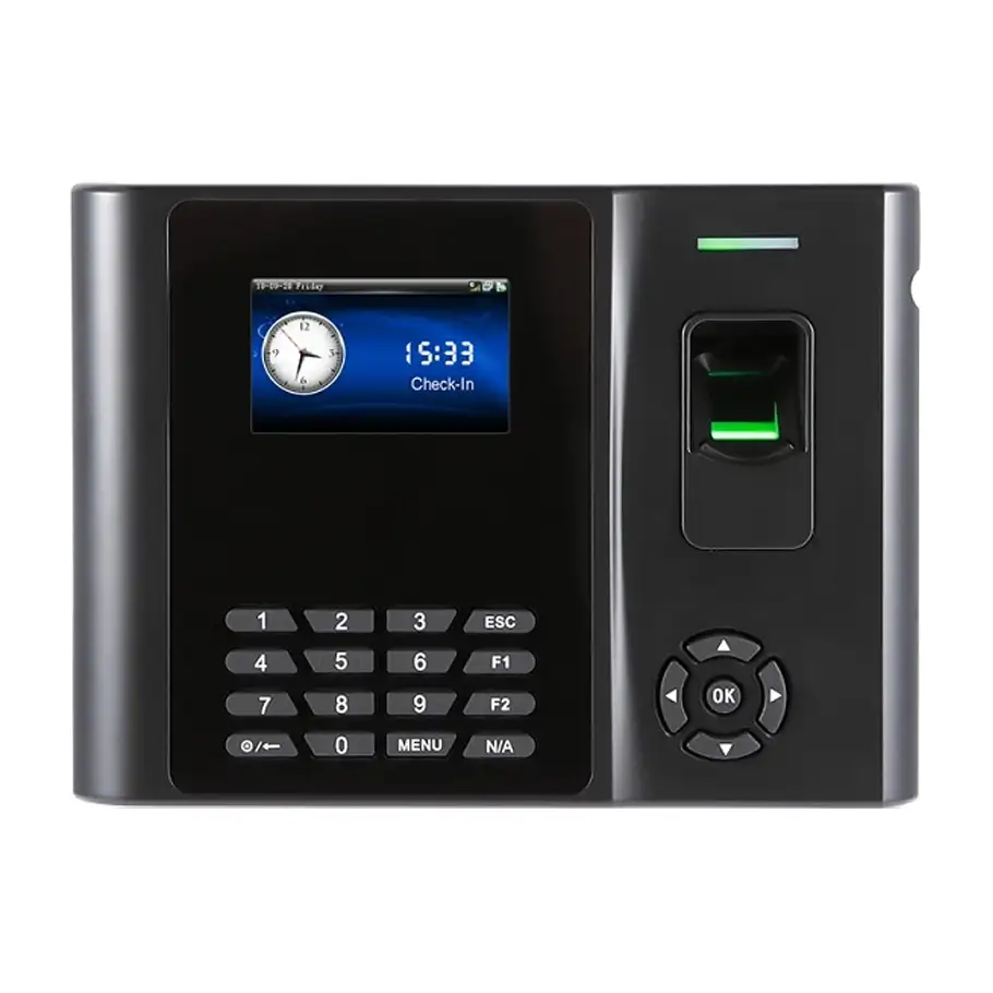 Máy chấm công vân tay, thẻ cảm ứng RONALD JACK 879A