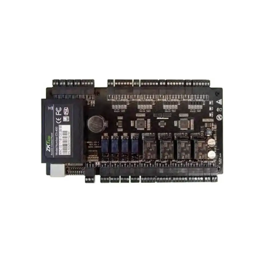 Bộ điều khiển trung tâm ZKTeco C3-400 Pro 1 Bộ điều khiển trung tâm ZKTeco C3-400 Pro