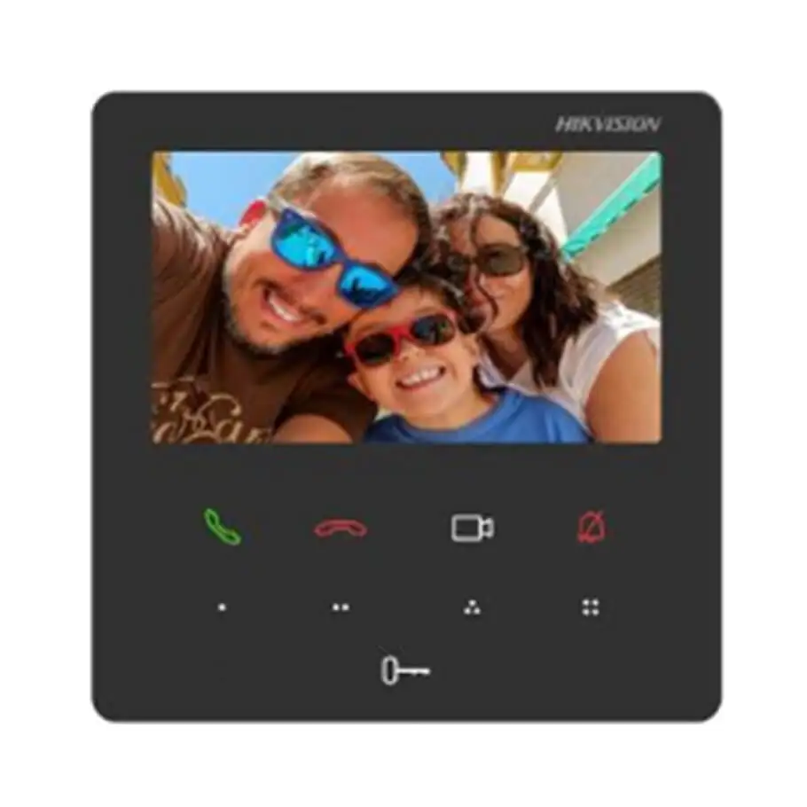 Màn hình màu chuông cửa IP HIKVISION DS-KH6110-WE1