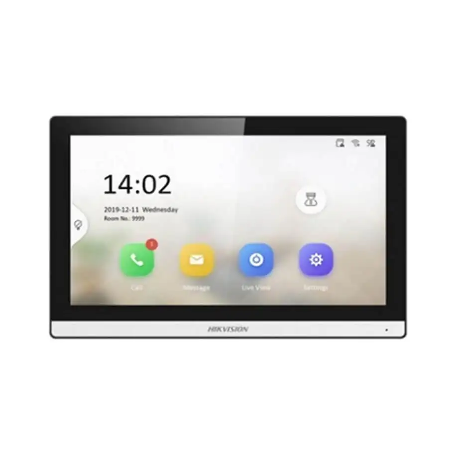 Màn hình màu chuông cửa IP HIKVISION DS-KH6350-WTE1