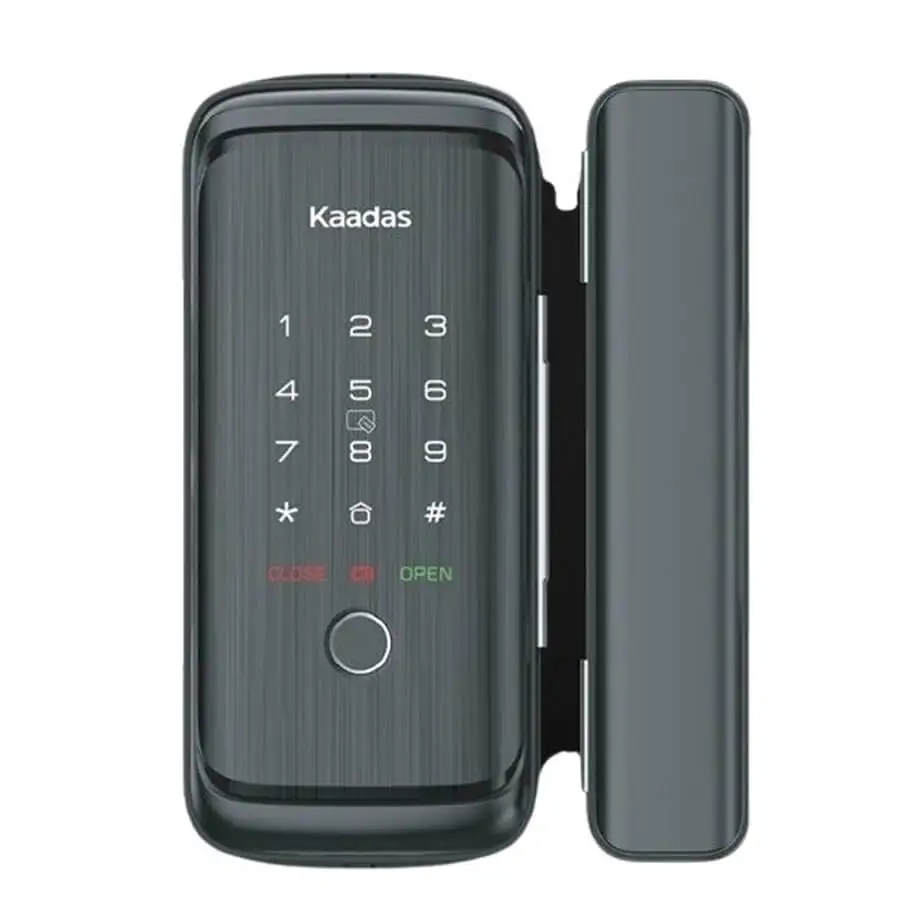 Khóa vân tay cửa kính KAADAS R8-5GL