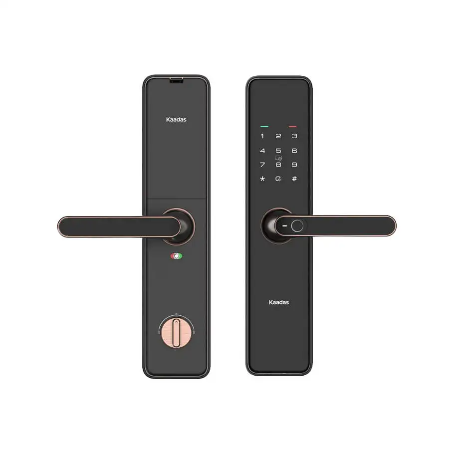 Khóa cửa điện tử KAADAS S500-5W