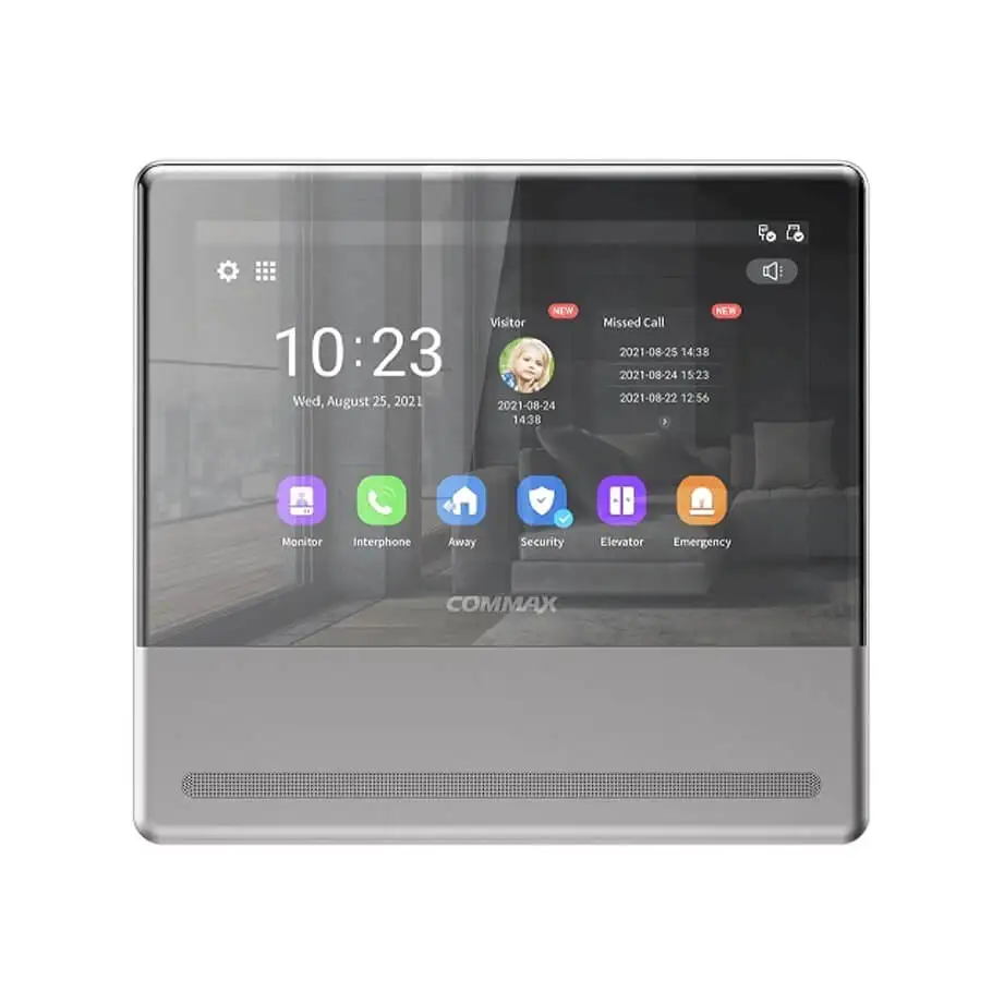 Màn hình chuông cửa COMMAX CIP-70QPT