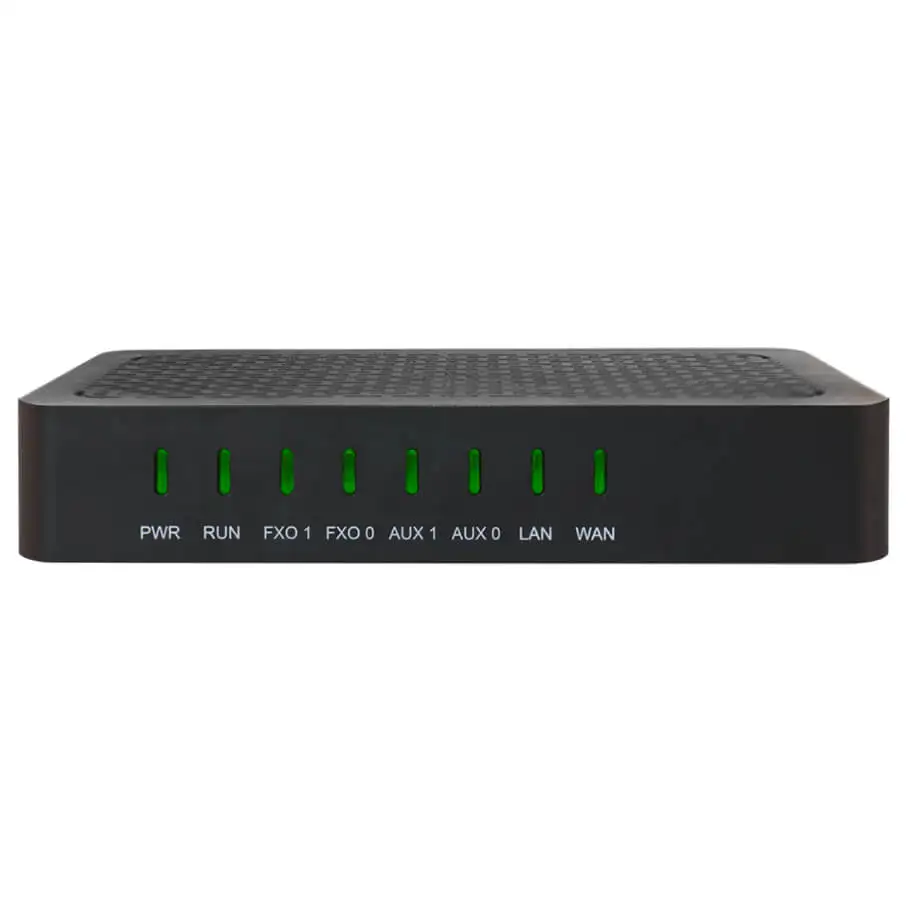 Analog VoIP Gateway Dinstar DAG1000-2O