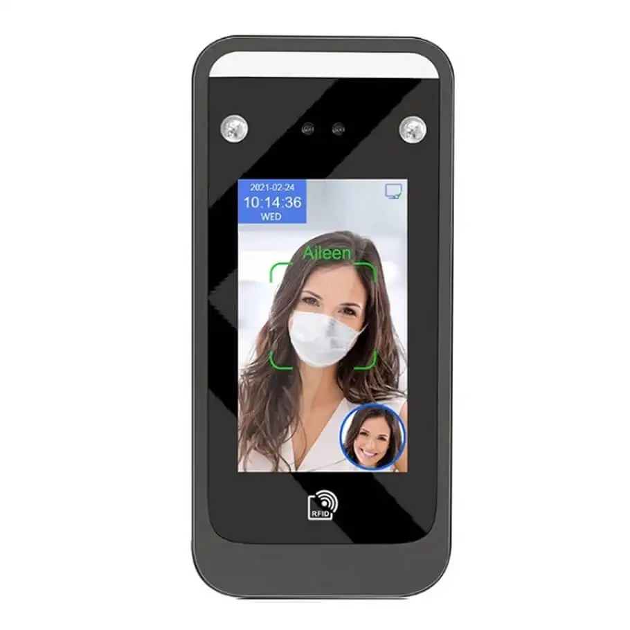 Máy chấm công và kiểm soát cửa VIRO VR-FACE-AI06
