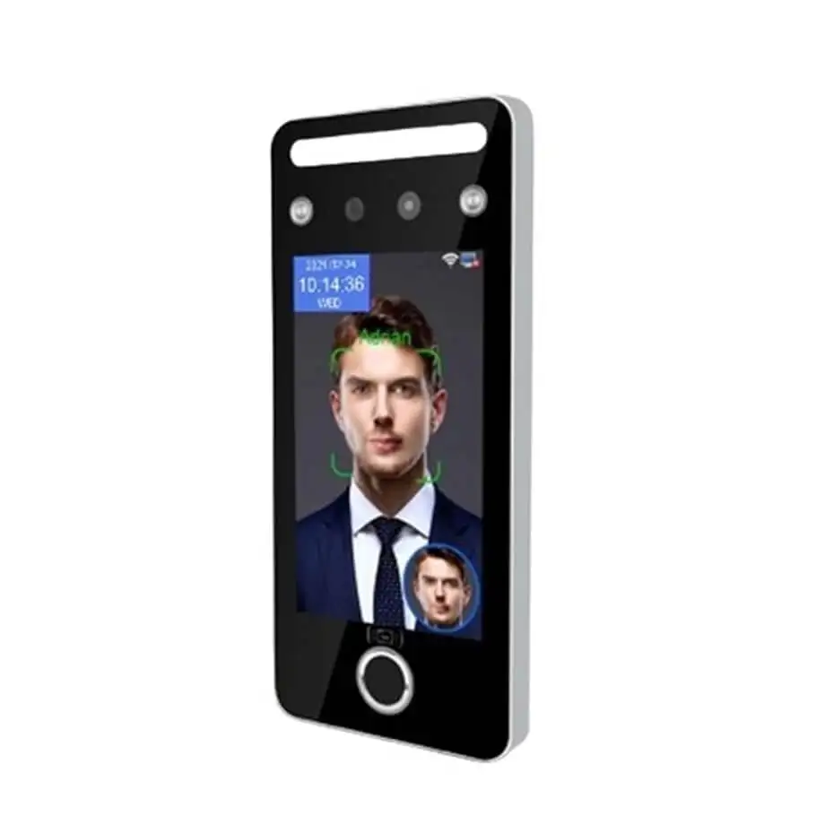 Máy chấm công và kiểm soát cửa VIRO VR-FACE-AI07F