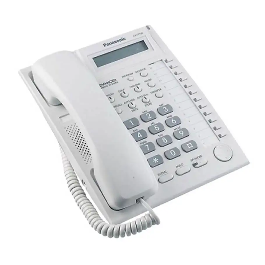 Điện thoại lập trình Panasonic KX-T7730