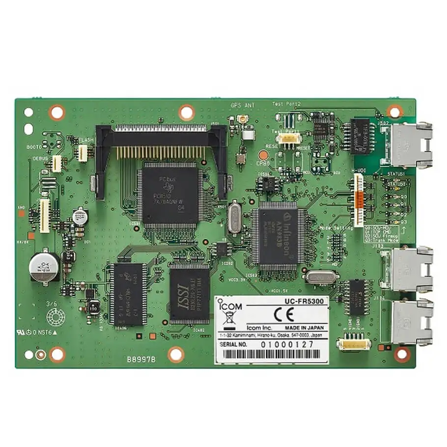 Network Controller Board ICOM UC-FR5300 #11