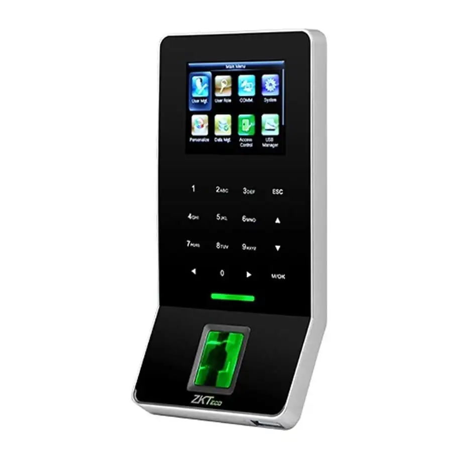 Máy chấm công, kiểm soát ra vào ZKTeco F22[IC]