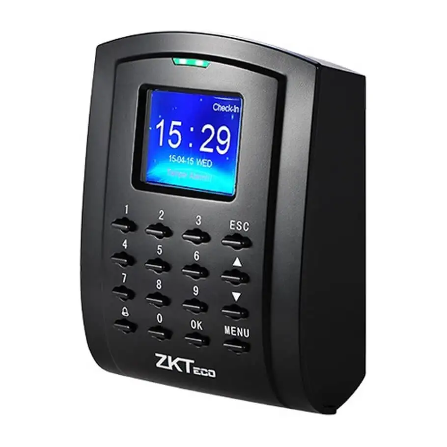 Máy chấm công bằng thẻ cảm ứng ZKTeco SC105[IC]