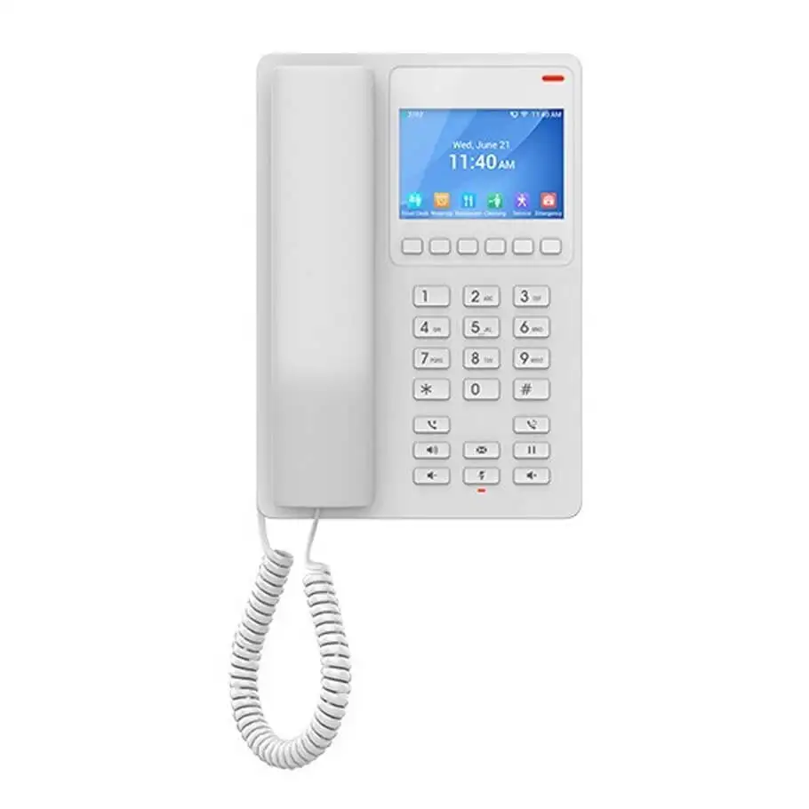 Điện thoại IP khách sạn Grandstream GHP630