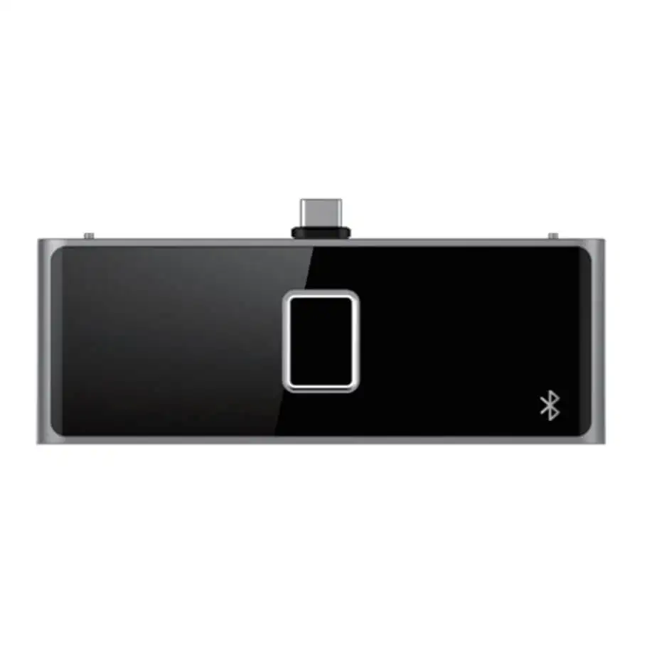 Module đọc vân tay Bluetooth HIKVISION DS-KAB673-FB 1 Module đọc vân tay Bluetooth HIKVISION DS-KAB673-FB