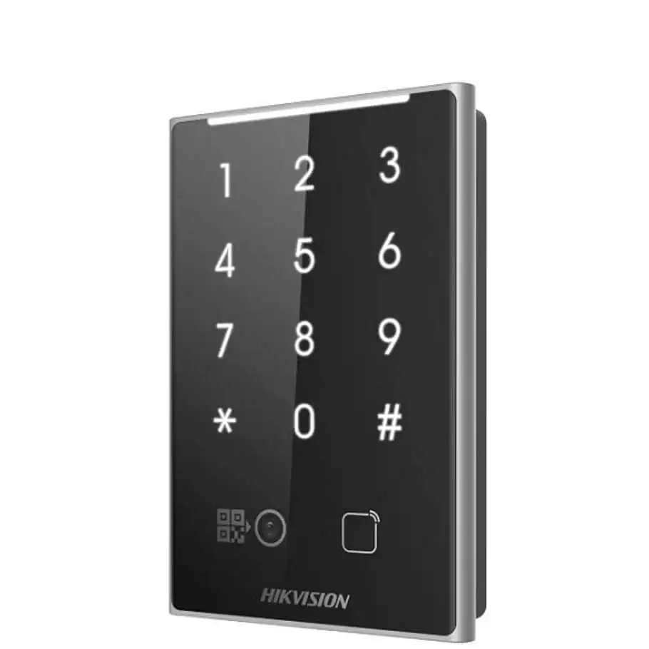 Đầu đọc thẻ M1 HIKVISION DS-K1109DKB-QR