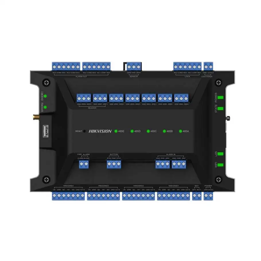 Bộ điều khiển 2 cửa HIKVISION DS-K2702WX-E1(P)